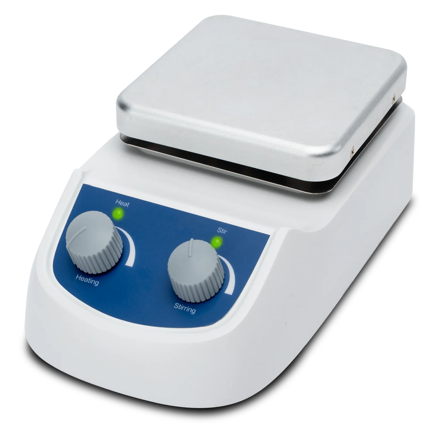 เครื่องกวนสารแบบแม่เหล็กพร้อมแ - Magnetic Stirrer Hotplate บทวิจารณ์และราคา