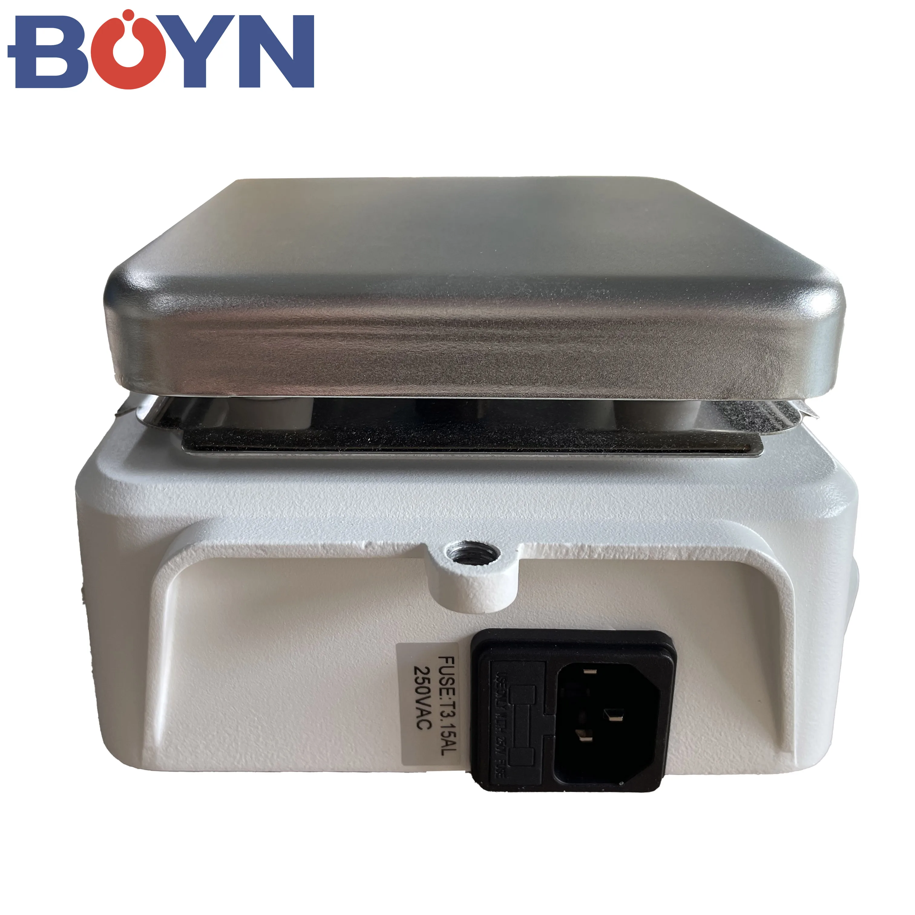 เครื่องกวนสารแบบแม่เหล็กพร้อมแ - Magnetic Stirrer Hotplate บทวิจารณ์และราคา