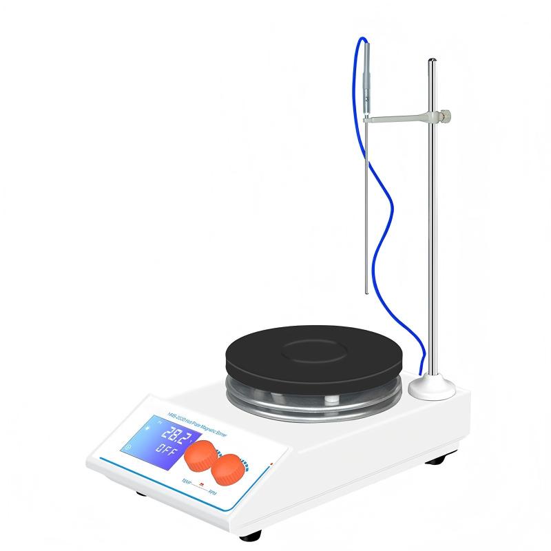 เครื่องควบคุมอุณหภูมิในห้องปฏิ - Magnetic Stirrer Hotplate บทวิจารณ์และราคา