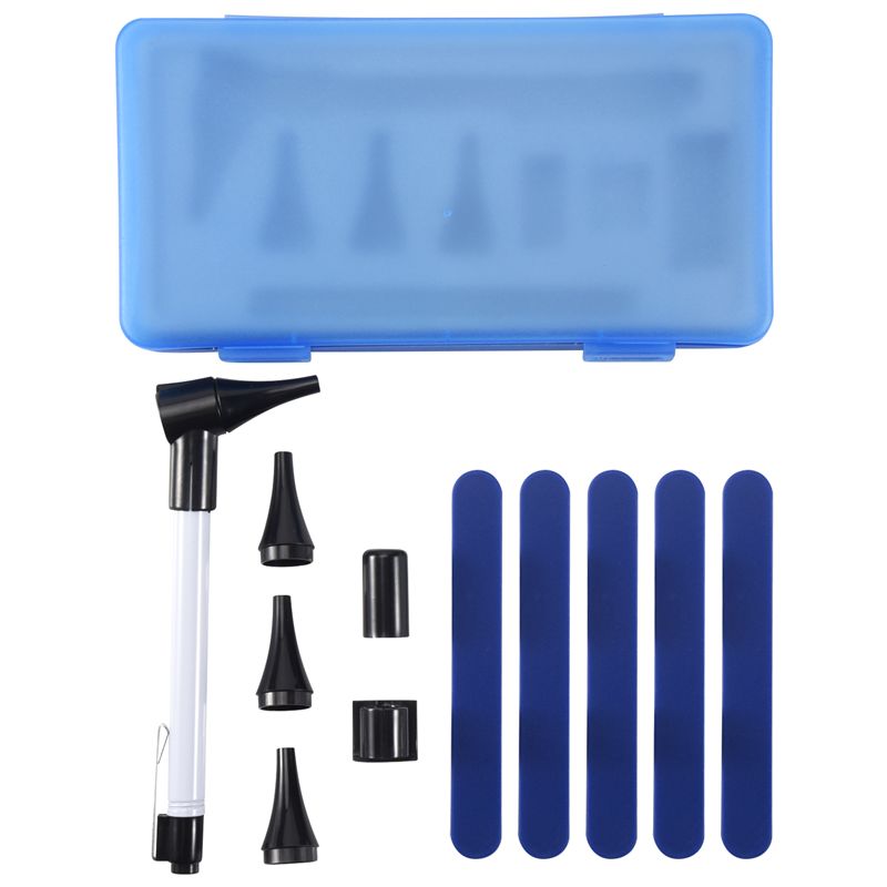 โอสโคป โอฟทัลโมสโคป สโตมาโตสโค - Otoscope Ophthalmoscope Set บทวิจารณ์และราคา