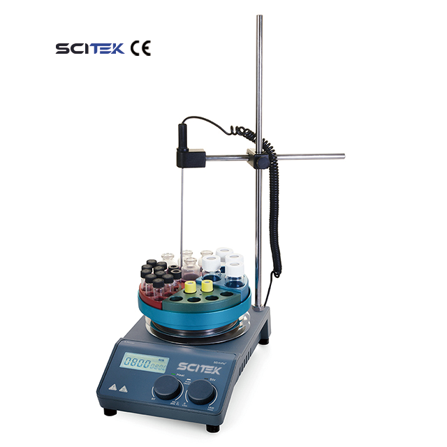 380 ° เครื่องกวนสารแบบแม่เหล็ก - Magnetic Stirrer Hotplate บทวิจารณ์และราคา