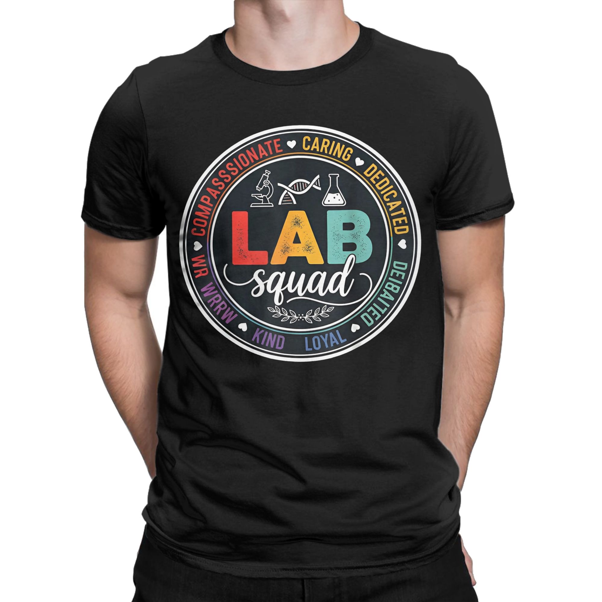 2026 ลาบวีค เสื้อยืดช่างเทคนิค - Medical Lab Week 2026 บทวิจารณ์และราคา