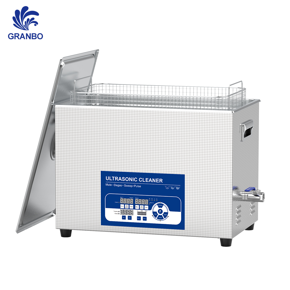 เครื่องทำความสะอาดแบบอัลตราโซน - Medical Lab Ultrasound บทวิจารณ์และราคา