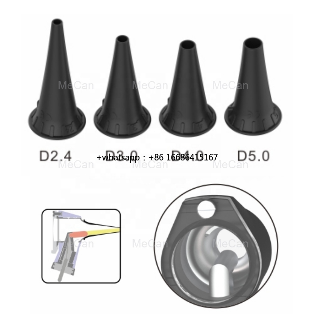 ชุดอุปกรณ์ตรวจหู คอ จมูก และตา - Otoscope Ophthalmoscope Set บทวิจารณ์และราคา