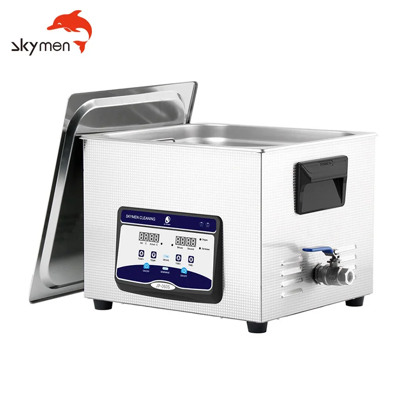 เครื่องทำความสะอาดอัลตราโซนิกอ - Ultrasonic Cleaner Lab บทวิจารณ์และราคา