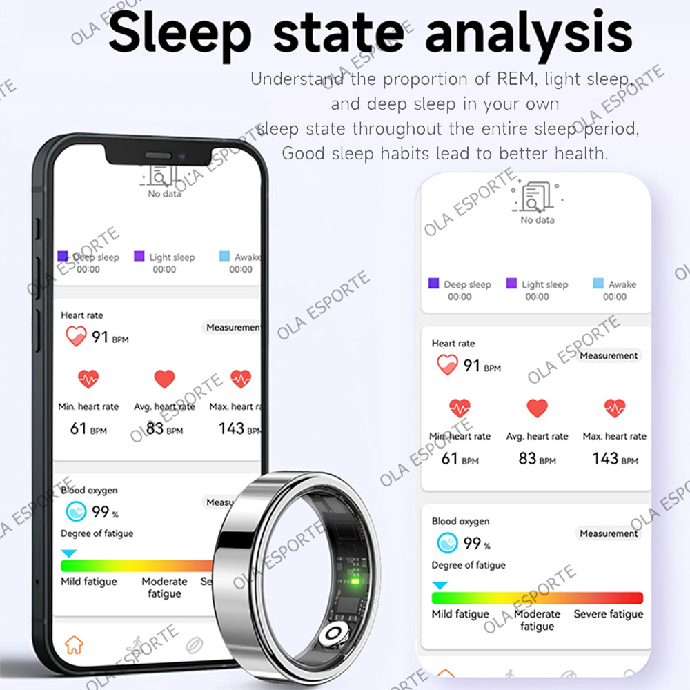 2026 แหวนสมาร์ทบลูทูธโทรอัตราก - Blood Pressure Monitor บทวิจารณ์และราคา