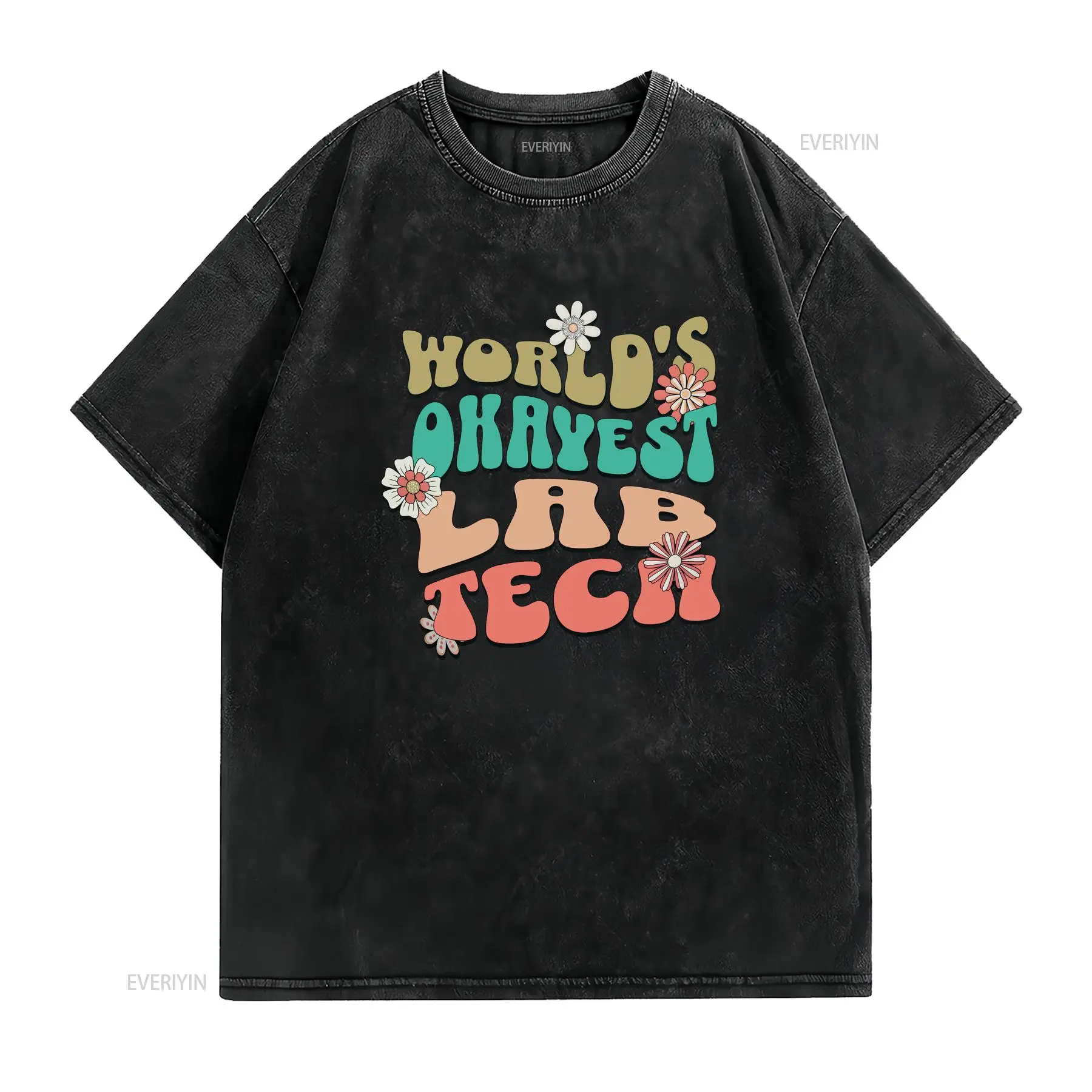 เสื้อยืดช่างเทคนิคห้องปฏิบัติก - Medical Laboratory Scientist บทวิจารณ์และราคา