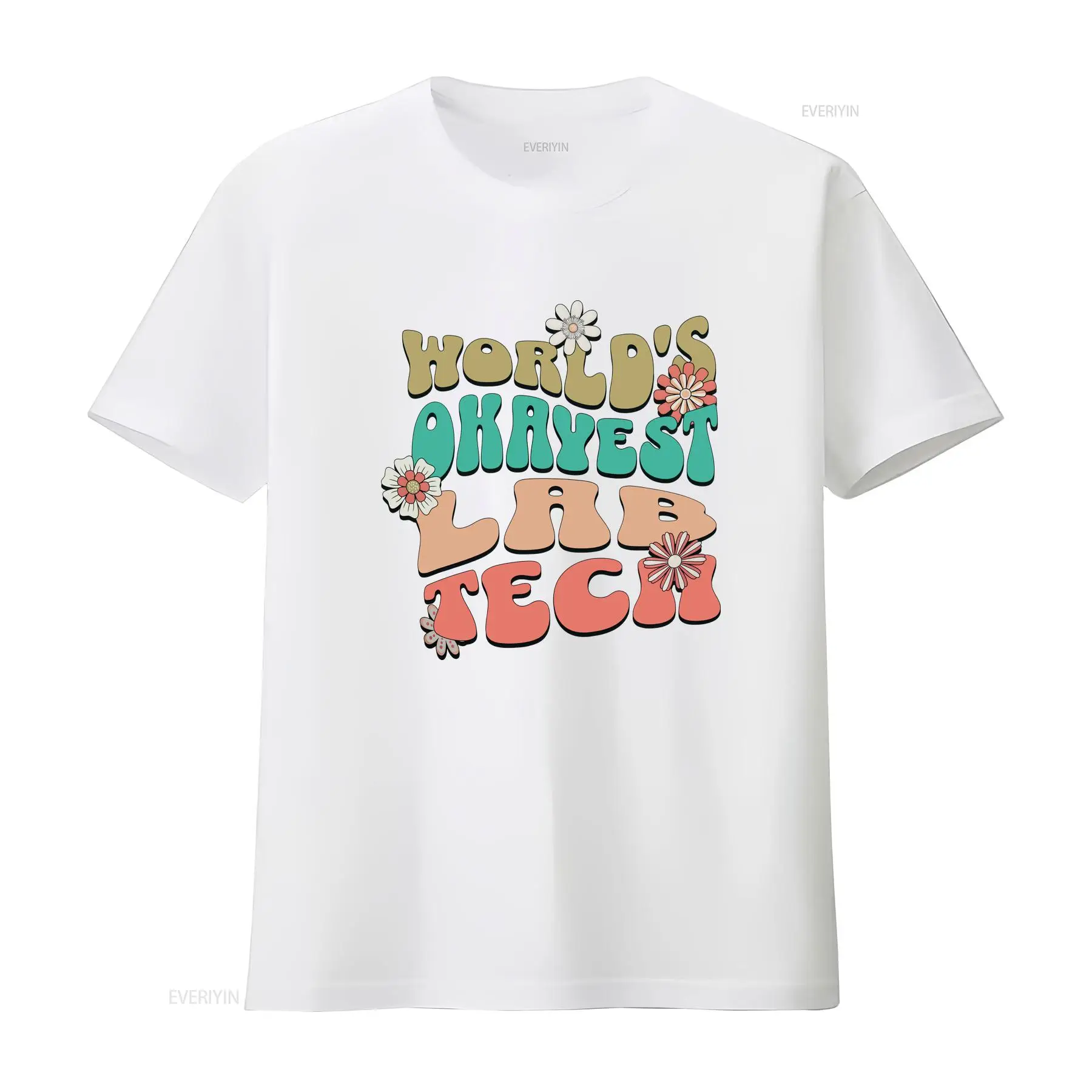 เสื้อยืดช่างเทคนิคห้องปฏิบัติก - Medical Laboratory Scientist บทวิจารณ์และราคา