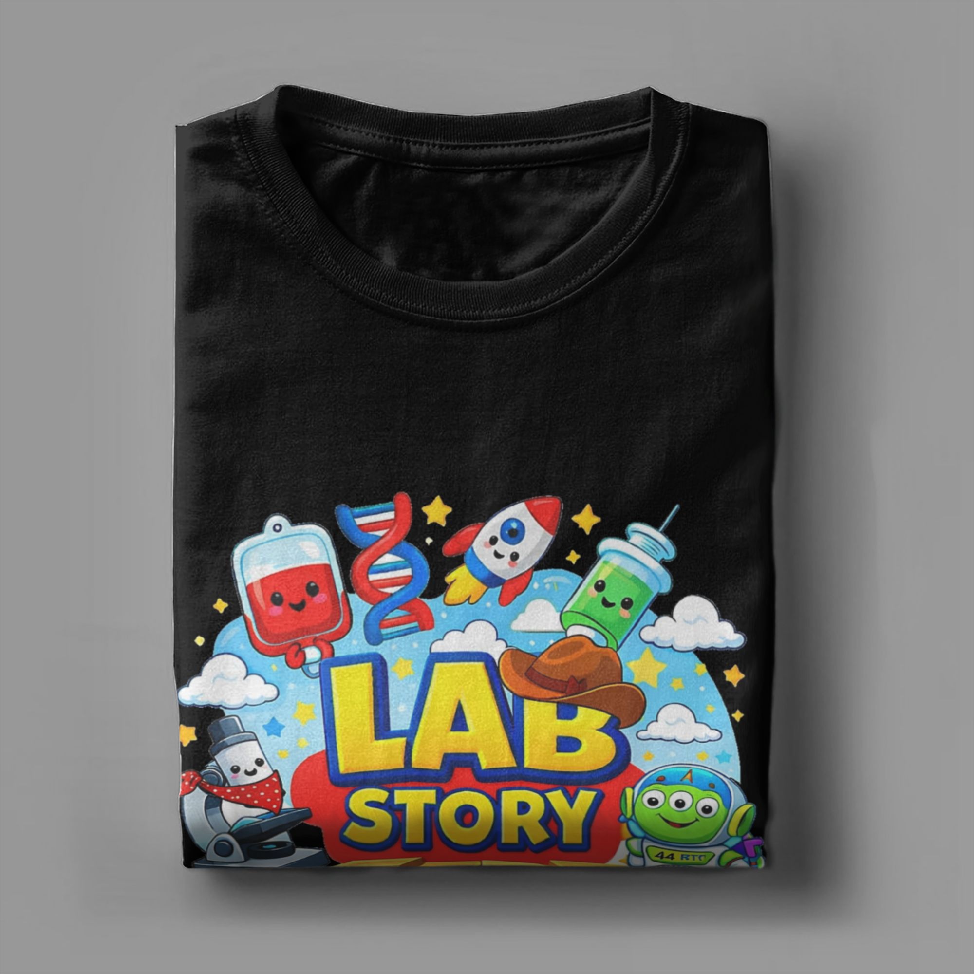 2026 แล็บวีค เสื้อยืดช่างเทคนิ - Medical Lab Week 2026 บทวิจารณ์และราคา