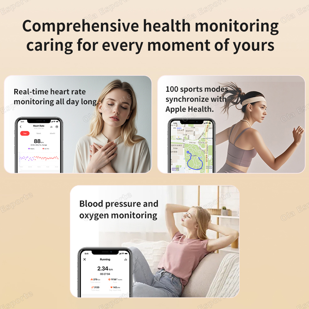 แหวนสมาร์ทแฟชั่นเพชรใหม่ มีหลา - Blood Pressure Monitor บทวิจารณ์และราคา