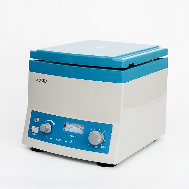 80-2B/LC-04B เดสก์ท็อป Centrif - X Medical Lab บทวิจารณ์และราคา