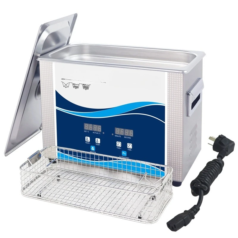 เครื่องทำความสะอาดอัลตราโซนิกส - Ultrasonic Cleaner Lab บทวิจารณ์และราคา