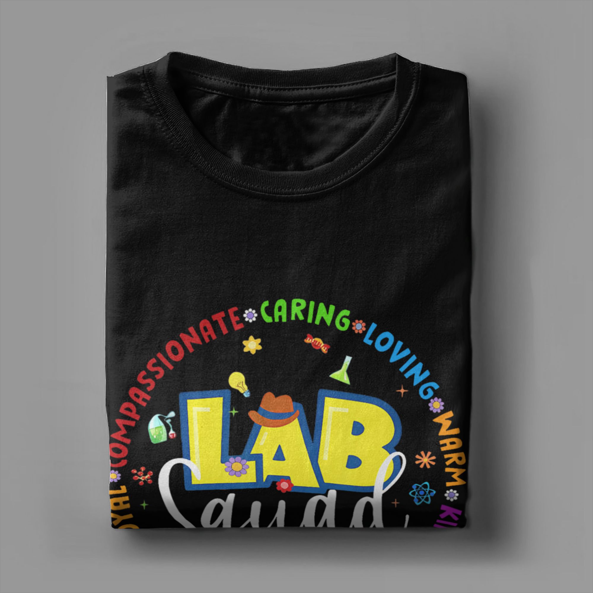 Lab Squad Lab Week 2026 เสื้อย - Medical Lab Week 2026 บทวิจารณ์และราคา
