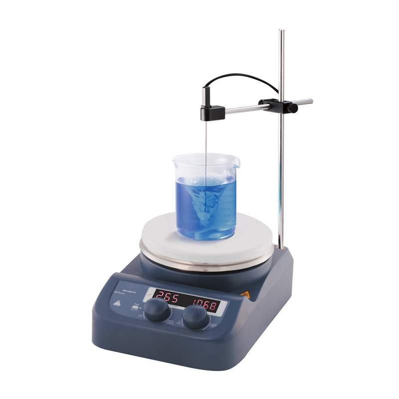 เครื่องกวนสารแม่เหล็ก WEIAI 15 - Magnetic Stirrer Hotplate บทวิจารณ์และราคา