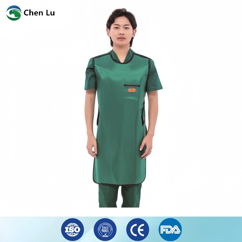 ผ้ากันรังสีเอกซ์และรังสีแกมมา  - X Medical Lab บทวิจารณ์และราคา