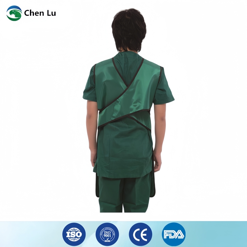 ผ้ากันรังสีเอกซ์และรังสีแกมมา  - X Medical Lab บทวิจารณ์และราคา