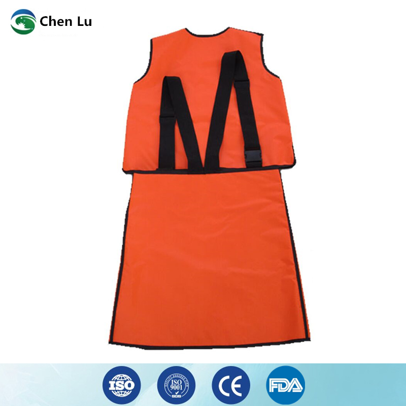 ชุดเสื้อกั๊กและกระโปรงกันรังสี - X Medical Lab บทวิจารณ์และราคา