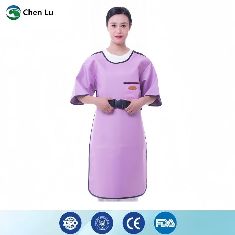 เสื้อคลุมกันรังสีเอกซ์ 0.35/0. - X Medical Lab บทวิจารณ์และราคา