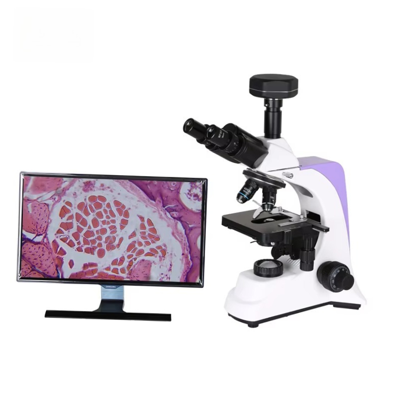 กล้องจุลทรรศน์ชีวภาพดิจิทัลสำห - Medical Laboratory Scientist บทวิจารณ์และราคา