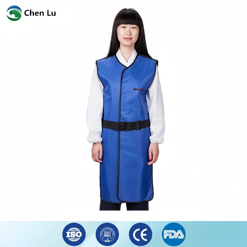 เสื้อกั๊กป้องกันรังสีเอกซ์แท้  - X Medical Lab บทวิจารณ์และราคา