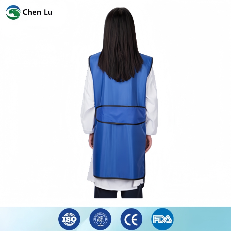 เสื้อกั๊กป้องกันรังสีเอกซ์แท้  - X Medical Lab บทวิจารณ์และราคา
