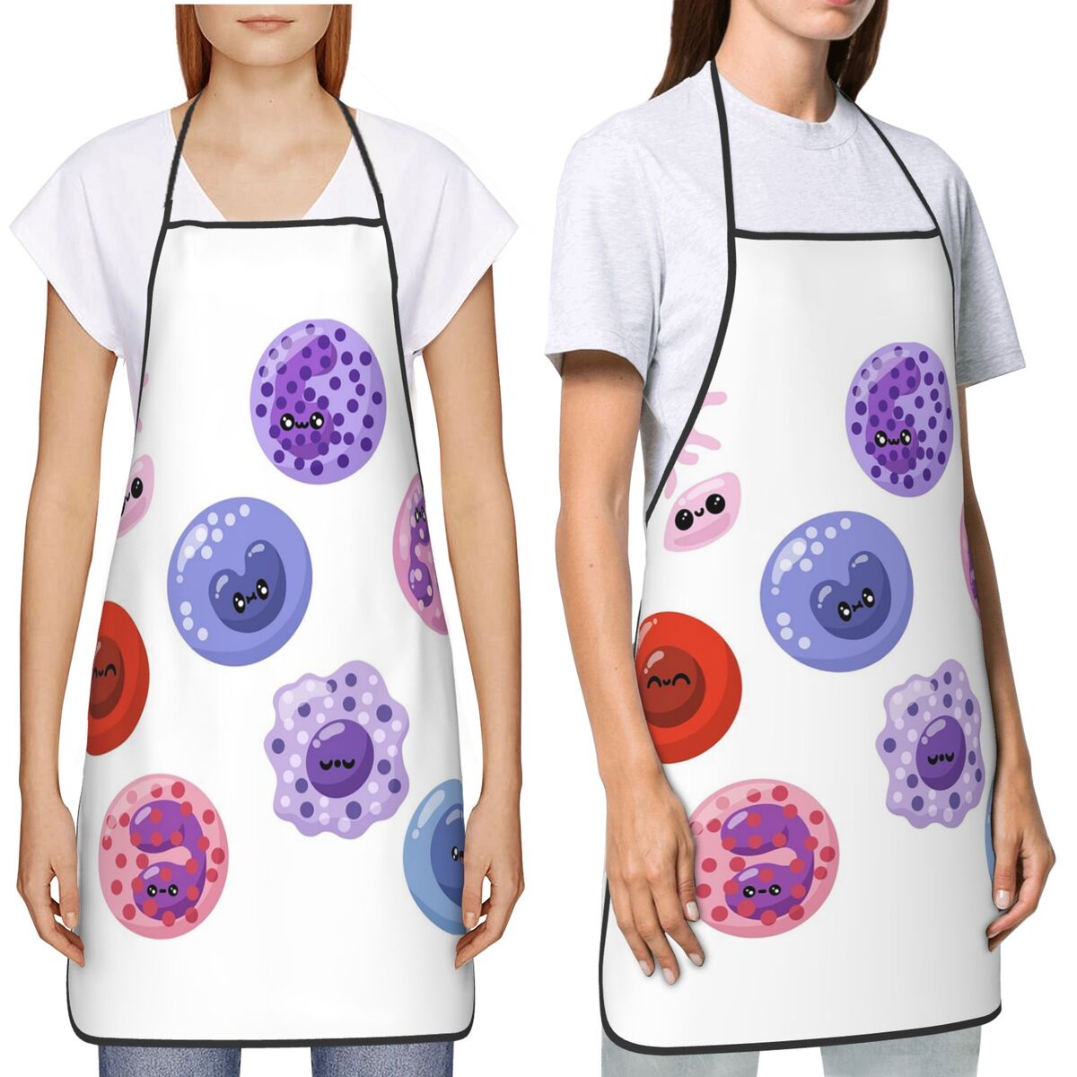 ผ้ากันเปื้อนสำหรับนักวิทยาศาสต - Medical Laboratory Scientist บทวิจารณ์และราคา