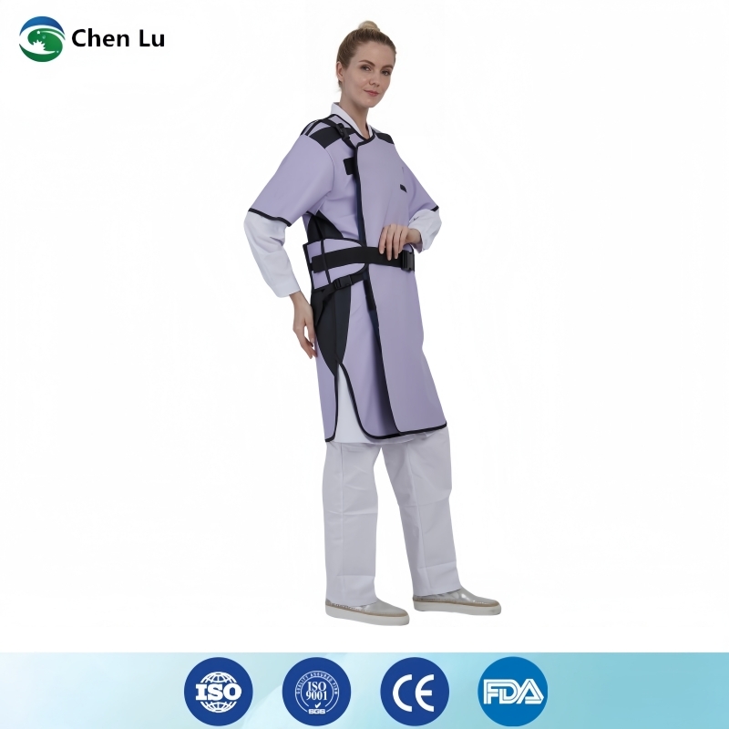เสื้อกั๊กป้องกันรังสีเอกซ์และร - X Medical Lab บทวิจารณ์และราคา