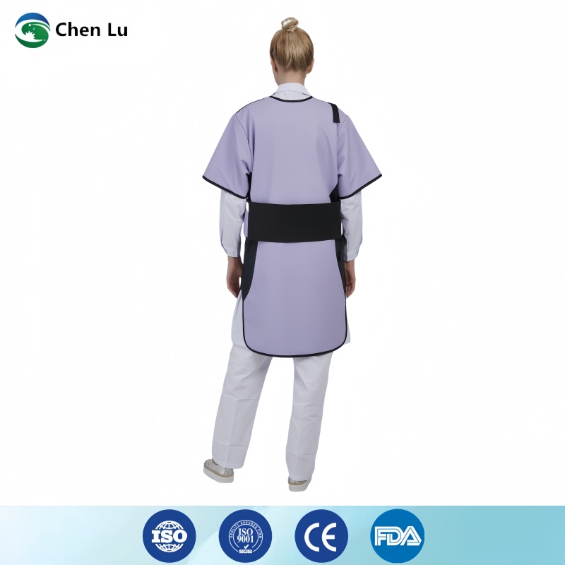 เสื้อกั๊กป้องกันรังสีเอกซ์และร - X Medical Lab บทวิจารณ์และราคา