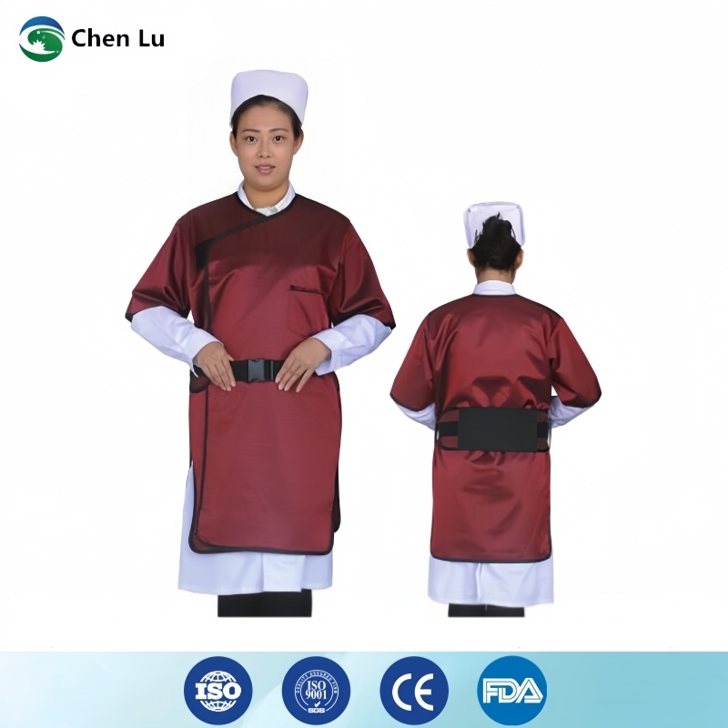 เสื้อกั๊กป้องกันรังสีเอกซ์และร - X Medical Lab บทวิจารณ์และราคา
