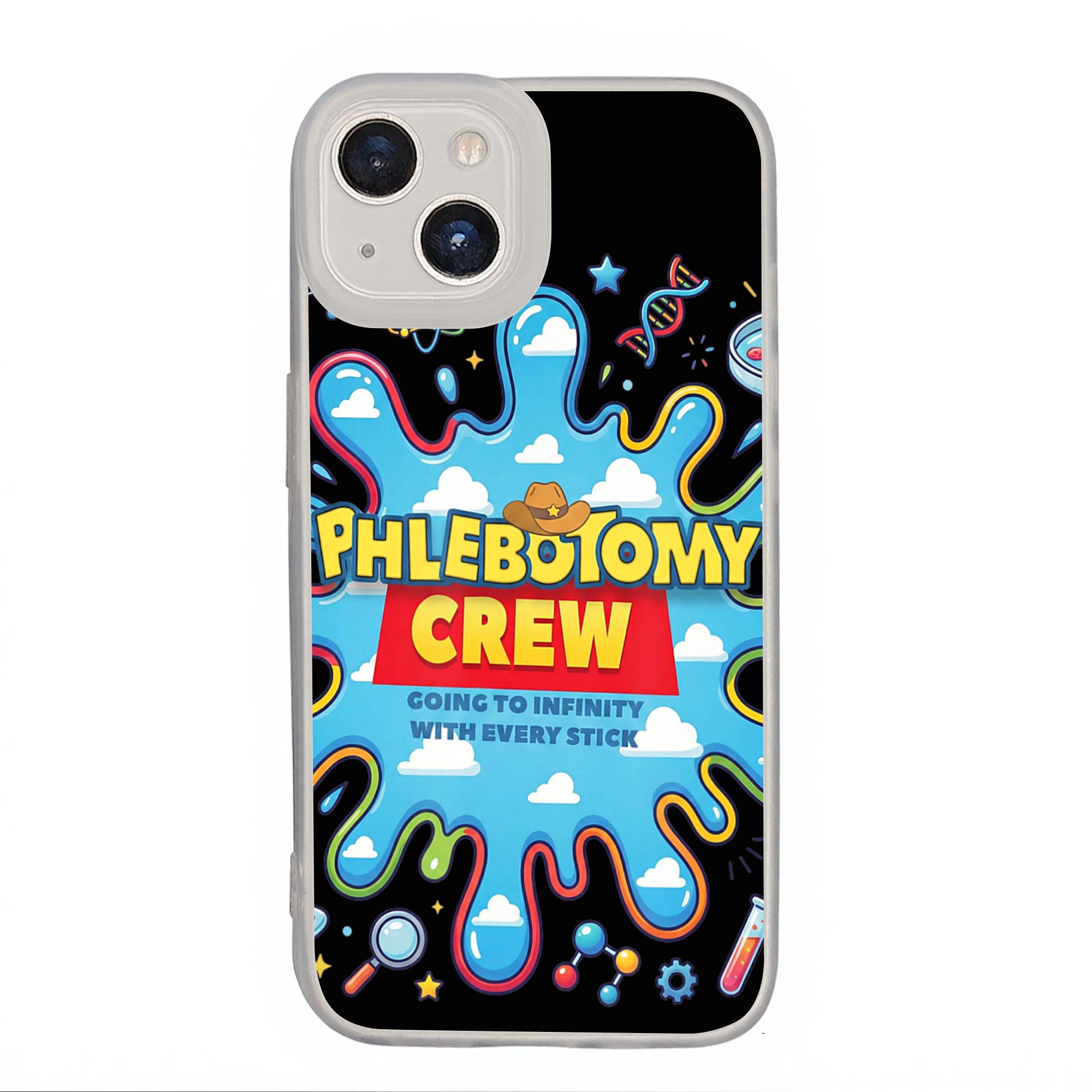 เคสโทรศัพท์กันกระแทก New Armor - Medical Lab Week 2026 บทวิจารณ์และราคา