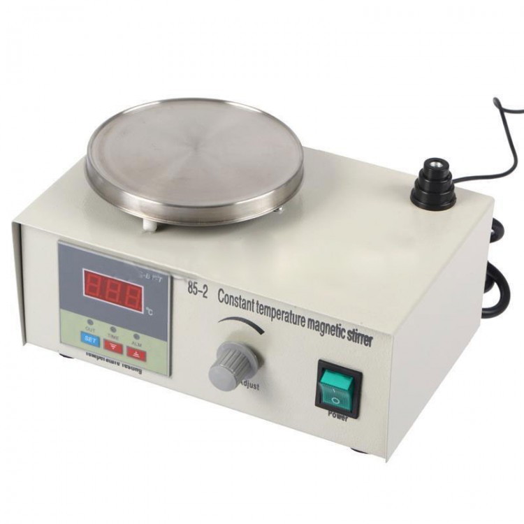 85-2 110V เครื่องกวนสารแม่เหล็ - Magnetic Stirrer Hotplate บทวิจารณ์และราคา