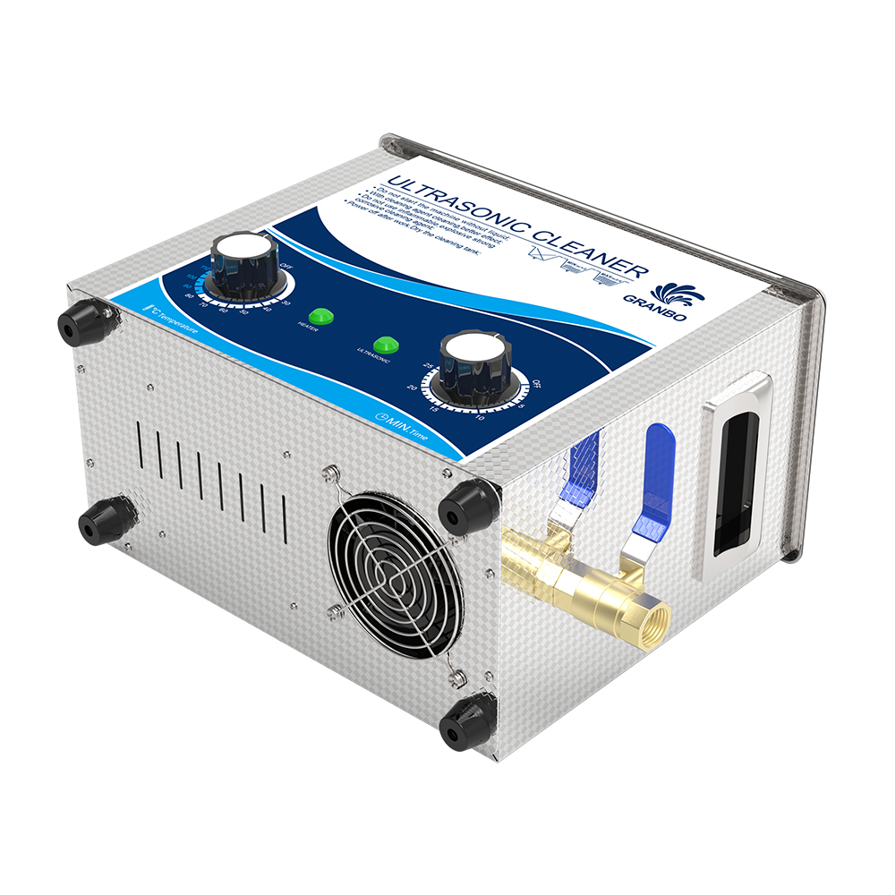 Granbo 6L 180W 40KHz Ultrasoni - Ultrasonic Cleaner Lab บทวิจารณ์และราคา