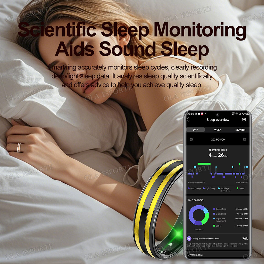 แหวนอัจฉริยะตรวจจับการเคลื่อนไ - Blood Pressure Monitor บทวิจารณ์และราคา