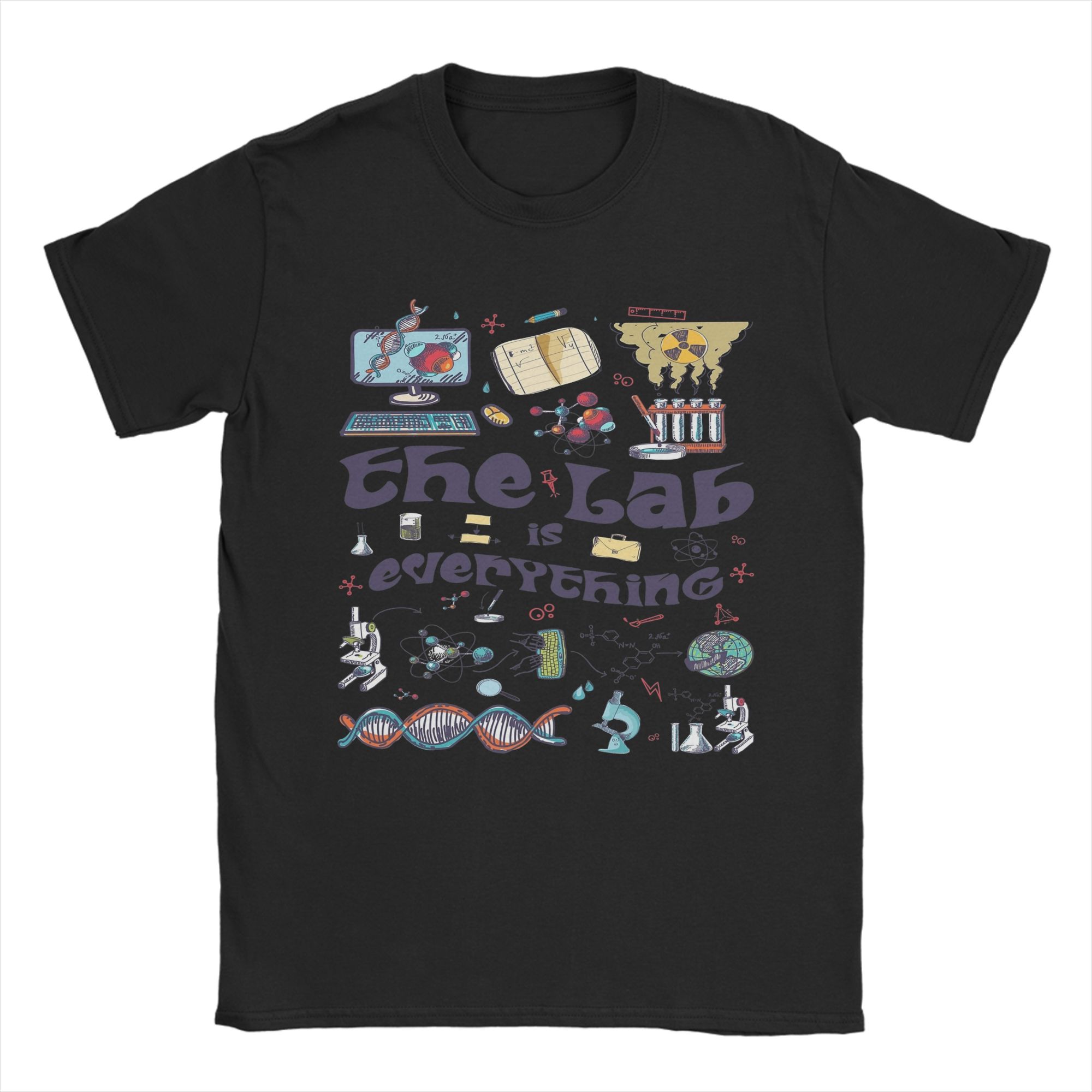 2026 แล็บวีค เสื้อยืดผู้ชายช่า - Medical Lab Week 2026 บทวิจารณ์และราคา