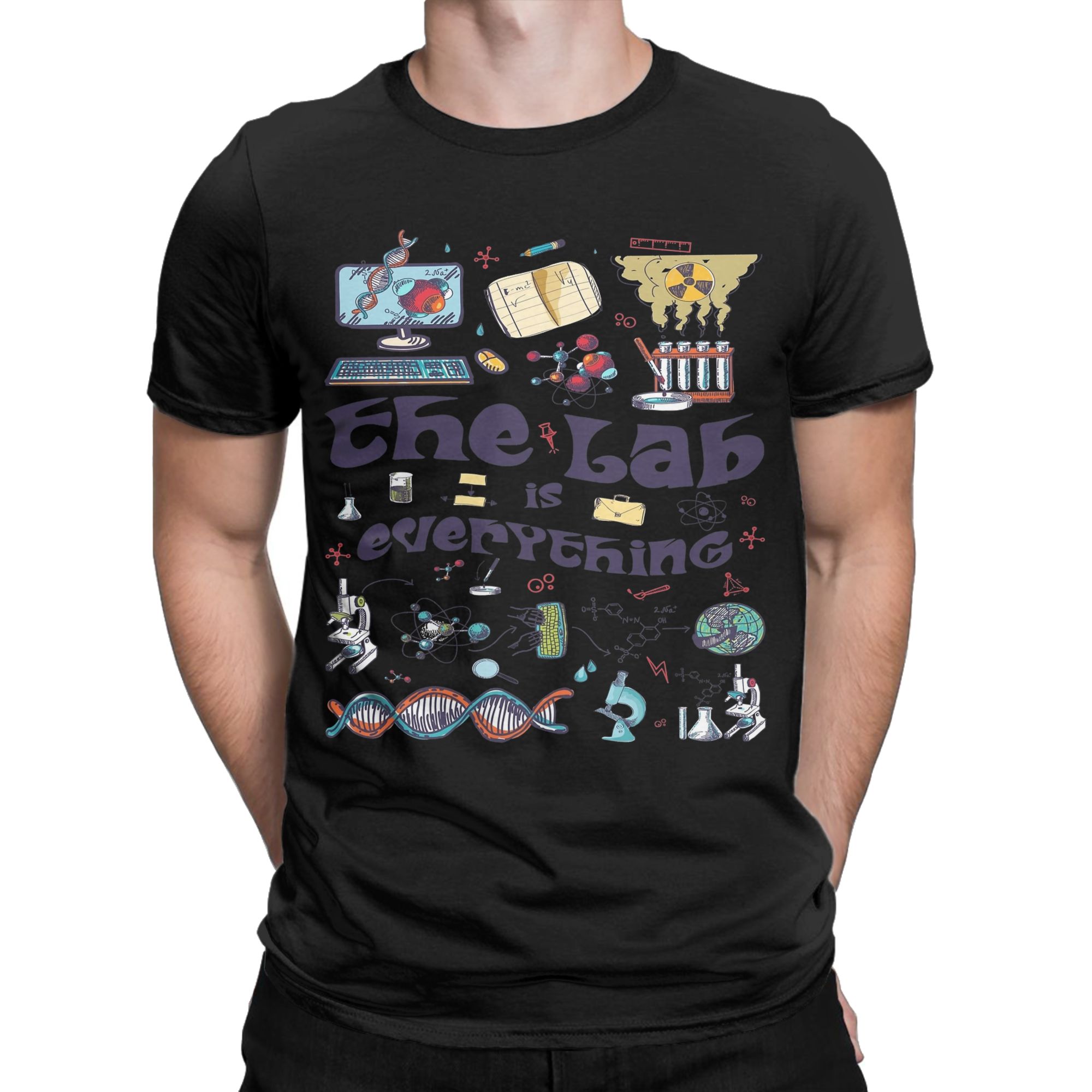2026 แล็บวีค เสื้อยืดผู้ชายช่า - Medical Lab Week 2026 บทวิจารณ์และราคา